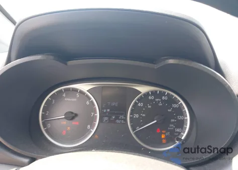 2024 Nissan Versa 1.6 S from USA, damaged, VIN 3N1CN8DV6RL891837